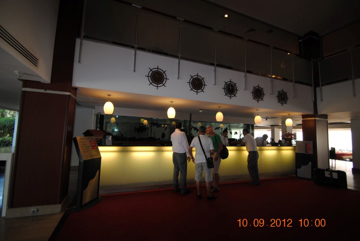 imagini hotel ALTIN YUNUS CESME